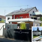 Gaestehaus Sommertal, Eigener Parkplatz, 800m Zum Bodensee, 300m Zur Altstadt Πανσιόν Meersburg