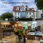 Gaestehaus Sommertal, Eigener Parkplatz, 800m Zum Bodensee, 300m Zur Altstadt 招待所
