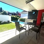 Πανσιόν Gaestehaus Sommertal, Eigener Parkplatz, 800m Zum Bodensee, 300m Zur Altstadt Meersburg