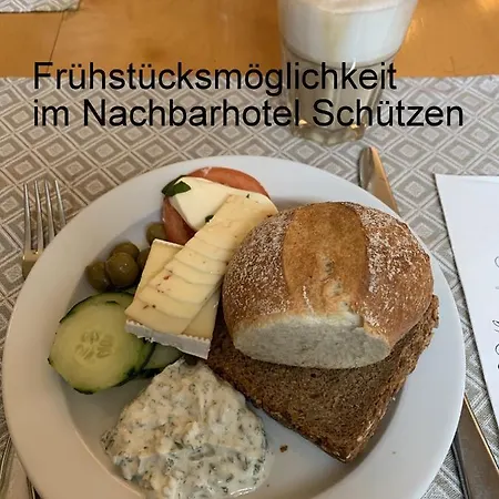 Gaestehaus Sommertal, Eigener Parkplatz, 800m Zum Bodensee, 300m Zur Altstadt Maison d'hôtes 4*