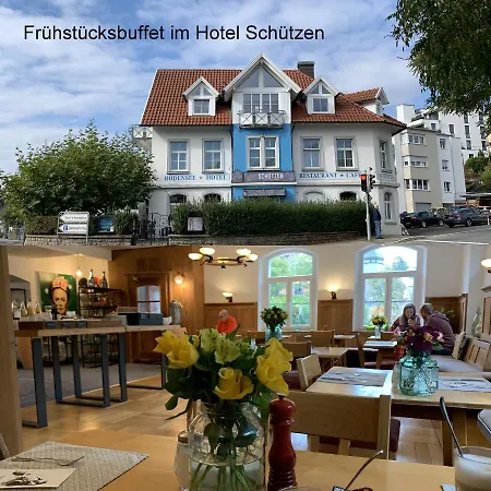 Gaestehaus Sommertal, Eigener Parkplatz, 800m Zum Bodensee, 300m Zur Altstadt Maison d'hôtes
