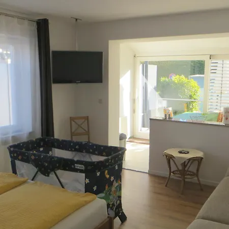 Gaestehaus Sommertal, Eigener Parkplatz, Pool, 800M Zum Bodensee 4* Meersburg