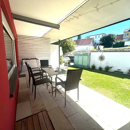 Gaestehaus Sommertal, Eigener Parkplatz, Pool, 800m Zum Bodensee 4* 梅尔斯堡