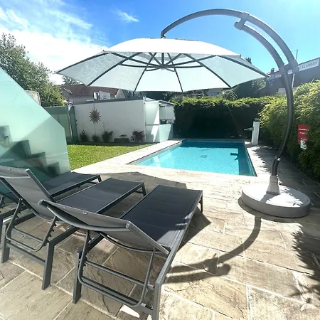 Gaestehaus Sommertal, Eigener Parkplatz, Pool, 800m Zum Bodensee 招待所