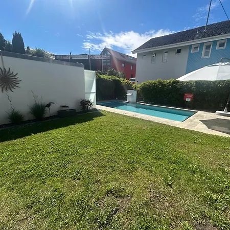 Vendégház Gaestehaus Sommertal, Eigener Parkplatz, Pool, 800M Zum Bodensee Meersburg