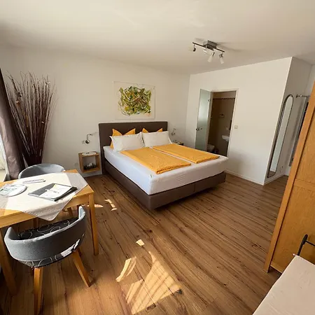 Gaestehaus Sommertal, Eigener Parkplatz, Pool, 800m Zum Bodensee 4*