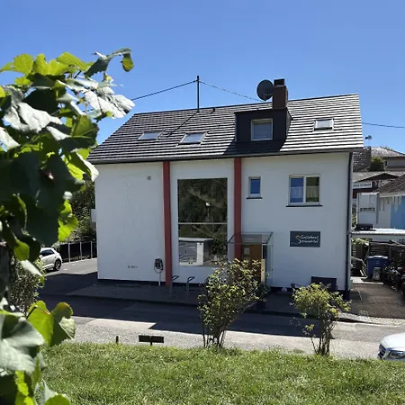 Gaestehaus Sommertal, Eigener Parkplatz, 800m Zum Bodensee, 300m Zur Altstadt Meersburg