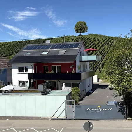 Gaestehaus Sommertal, Eigener Parkplatz, 800m Zum Bodensee, 300m Zur Altstadt