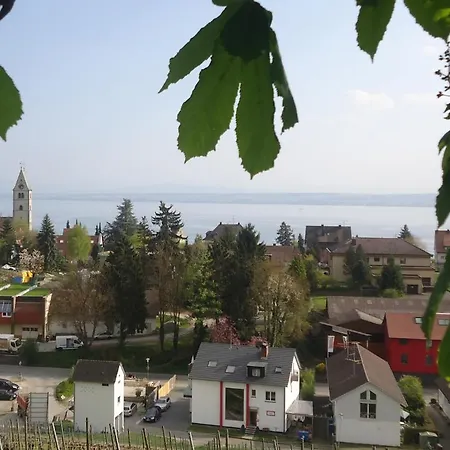Gaestehaus Sommertal, Eigener Parkplatz, Pool, 800M Zum Bodensee