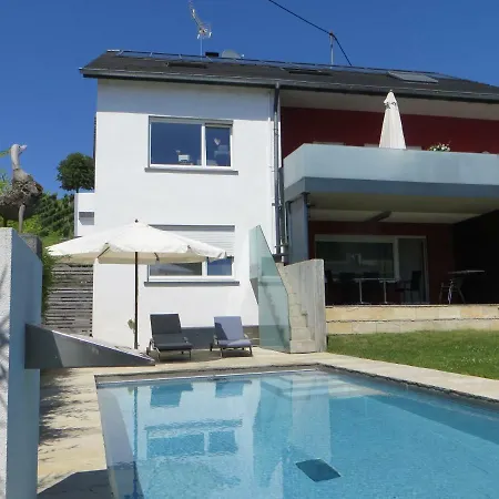 Gaestehaus Sommertal, Eigener Parkplatz, 800m Zum Bodensee, 300m Zur Altstadt Meersburg