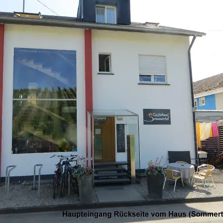 Gaestehaus Sommertal, Eigener Parkplatz, 800m Zum Bodensee, 300m Zur Altstadt Meersburg
