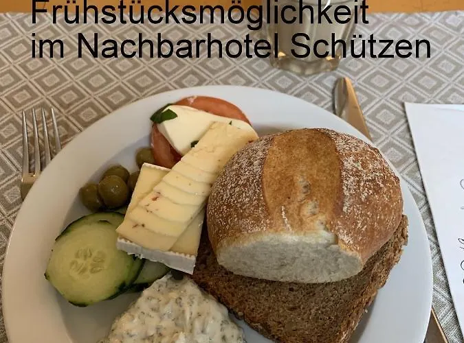 Gaestehaus Sommertal, Eigener Parkplatz, 800m Zum Bodensee, 300m Zur Altstadt Vendégház 4*