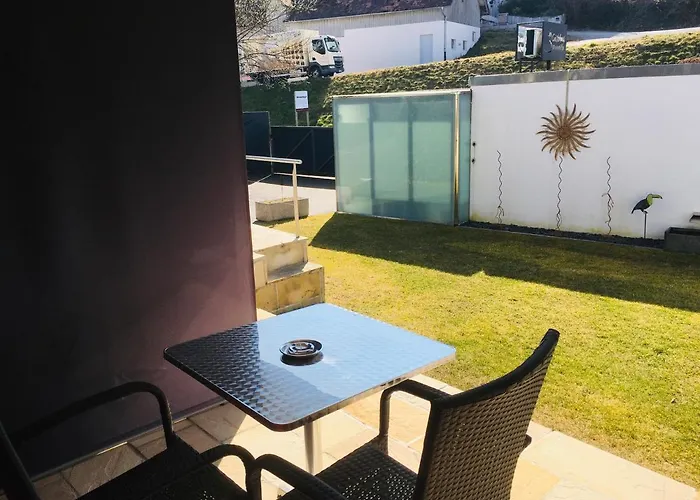 Vendégház Gaestehaus Sommertal, Eigener Parkplatz, 800m Zum Bodensee, 300m Zur Altstadt 4*