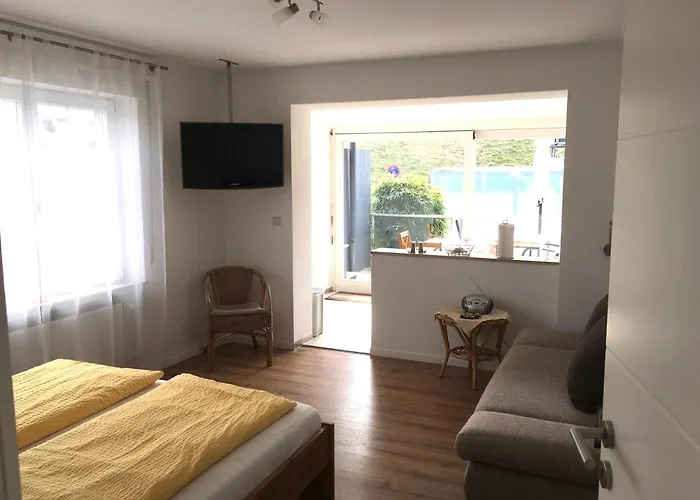 Vendégház Gaestehaus Sommertal, Eigener Parkplatz, 800m Zum Bodensee, 300m Zur Altstadt 4*