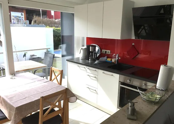 Gaestehaus Sommertal, Eigener Parkplatz, 800m Zum Bodensee, 300m Zur Altstadt 4*