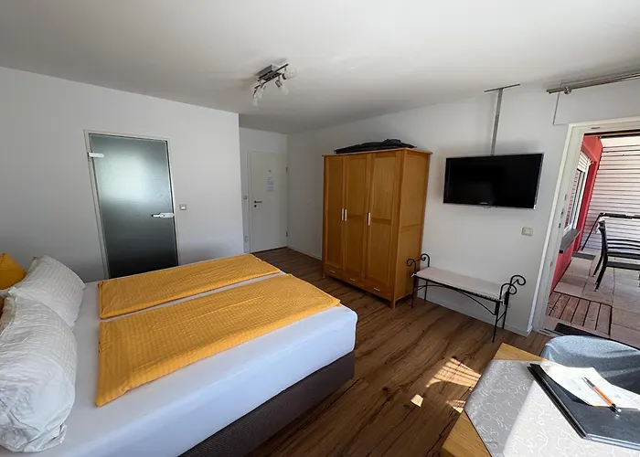 Gaestehaus Sommertal, Eigener Parkplatz, 800m Zum Bodensee, 300m Zur Altstadt Vendégház Meersburg