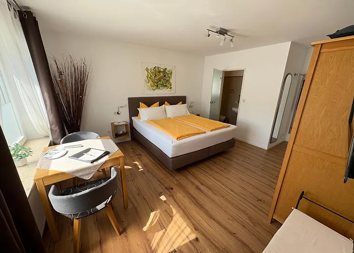 Gaestehaus Sommertal, Eigener Parkplatz, 800m Zum Bodensee, 300m Zur Altstadt 4*