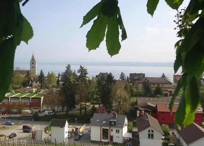 Gaestehaus Sommertal, Eigener Parkplatz, 800m Zum Bodensee, 300m Zur Altstadt