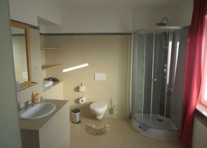 Vendégház Gaestehaus Sommertal, Eigener Parkplatz, 800m Zum Bodensee, 300m Zur Altstadt 4*