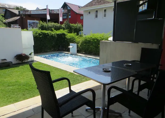 Gaestehaus Sommertal, Eigener Parkplatz, 800m Zum Bodensee, 300m Zur Altstadt Vendégház