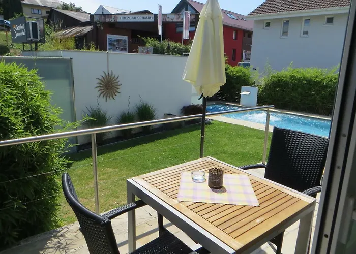 Gaestehaus Sommertal, Eigener Parkplatz, 800m Zum Bodensee, 300m Zur Altstadt Vendégház